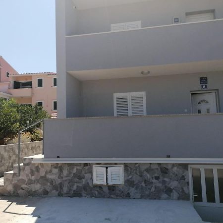 Apartment Slavica Trogir Exterior foto