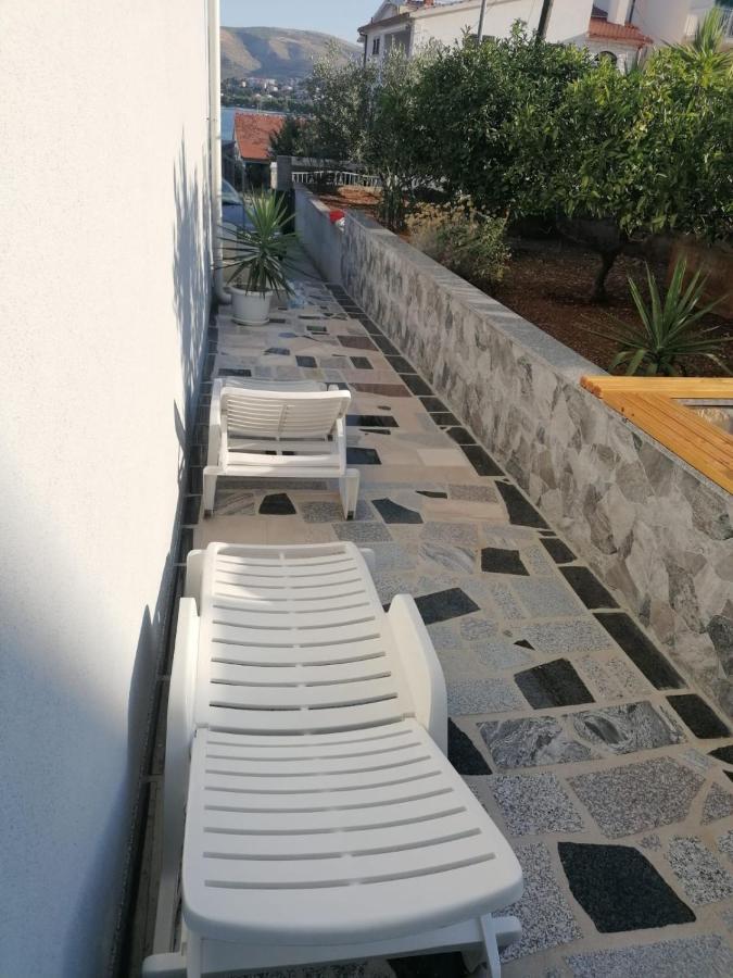 Apartment Slavica Trogir Exterior foto
