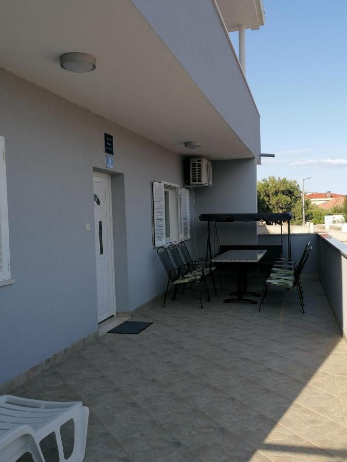 Apartment Slavica Trogir Exterior foto